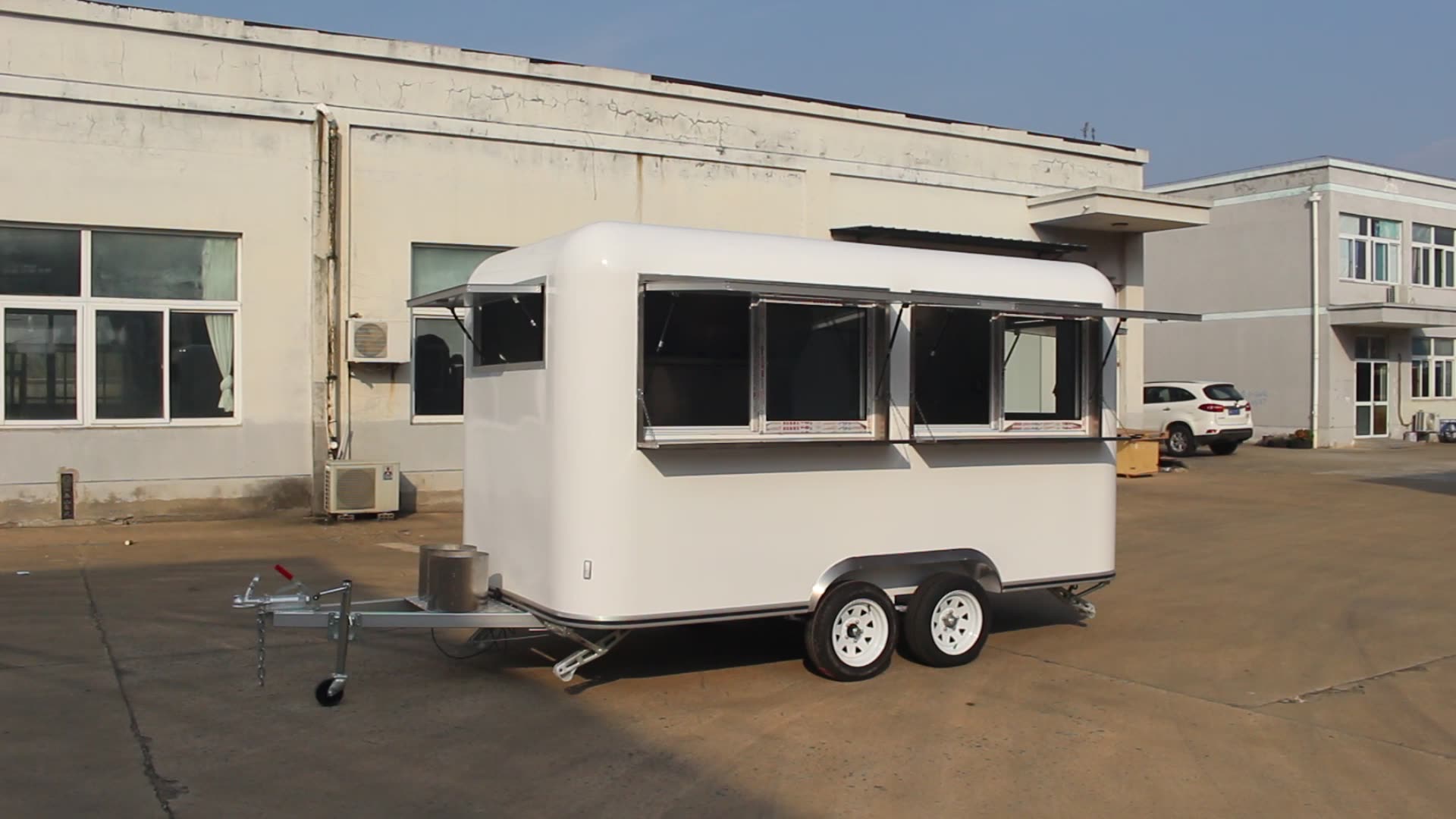 値引きする 4 JX-FS400R Wheels Advanced Korean Sizes Carts Food Mobile その他