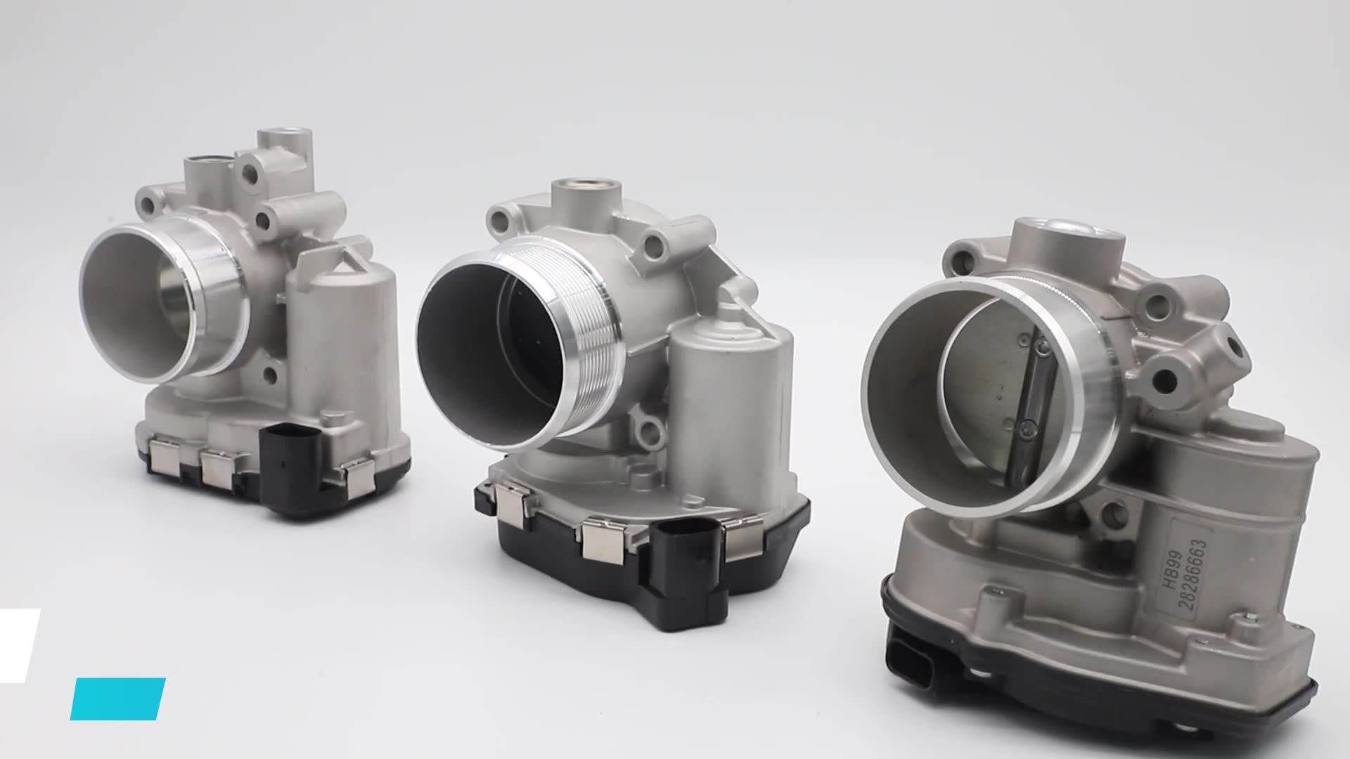 Auto Engine Spare Parts For Mercedesbenz W204 C200 Throttle Body