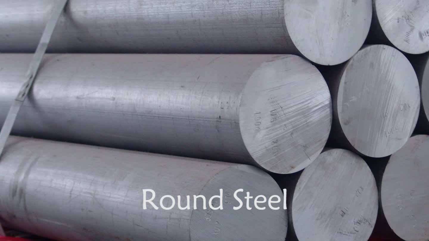 Supply Good Quality 304 Stainless Steel Round Bar /310 Stainless Steel