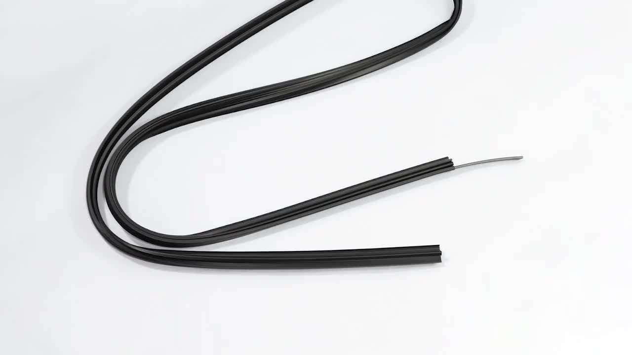 refrigerator rubber seal loose