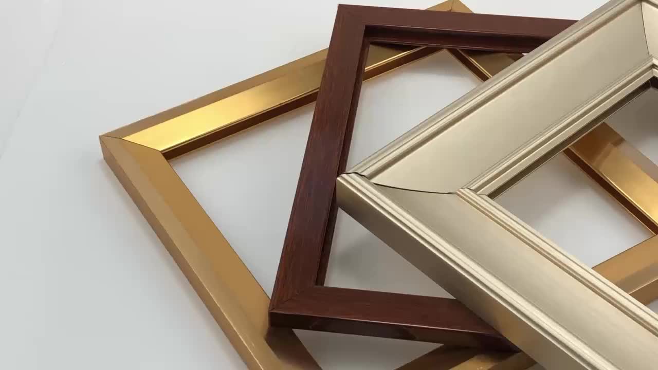 Aluminium Silver Snap Frames /aluminum Photo Frame Profiles /aluminum Poster Picture Frame