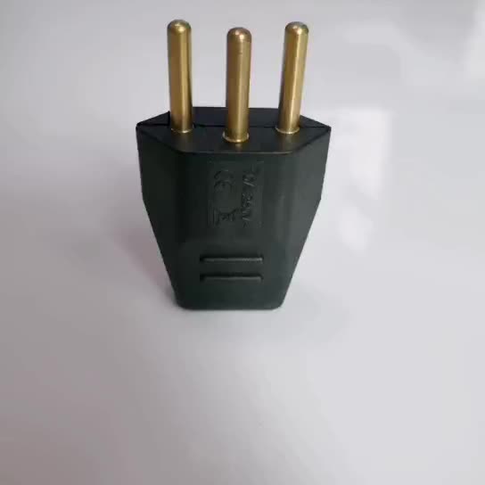 Brazil Plug/detachable Plug/brazil Type Electric Plug With Ce And Rohs Buy Electrical Plug