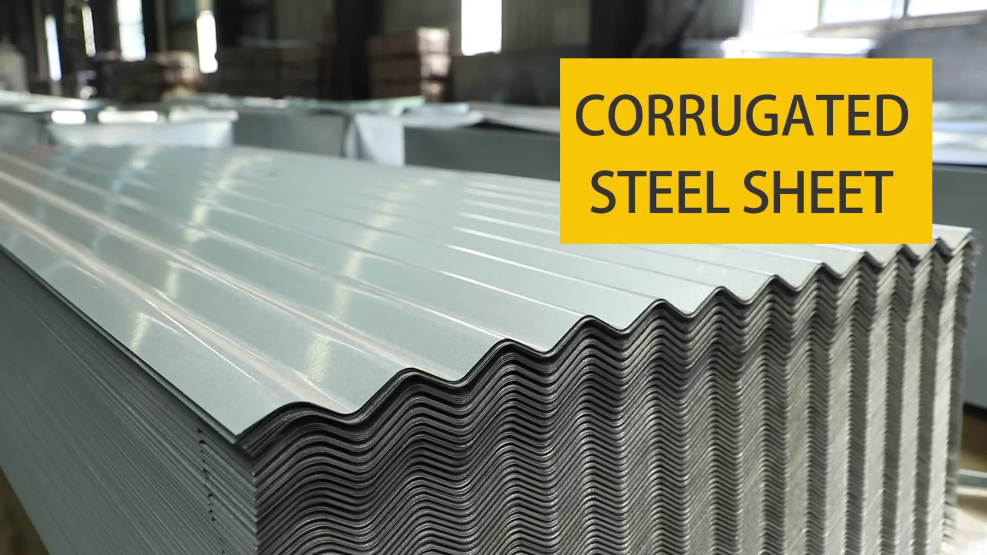 5mm Profile Galvanized Steel Sheets Cold Rolled Carbon Cut Steel Plate
