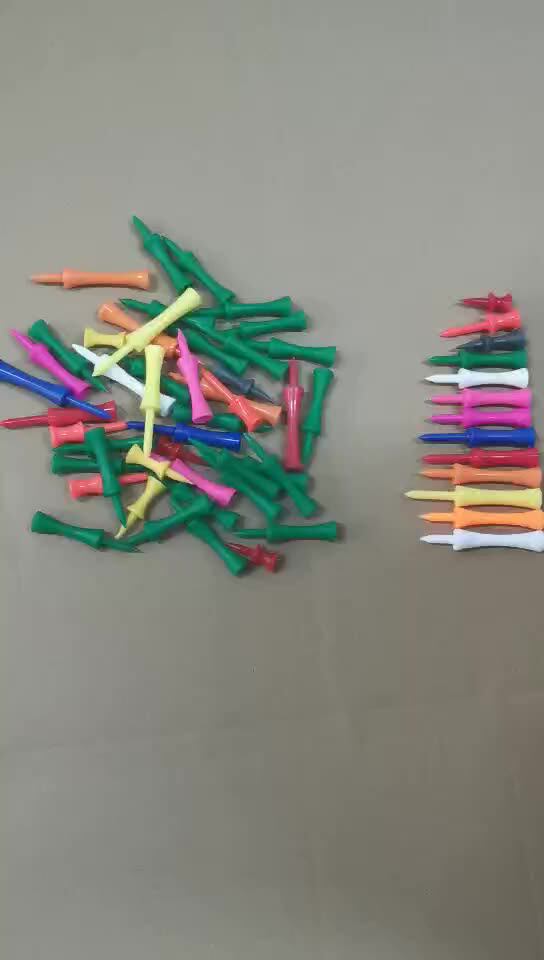 Plastic Golf Score Pencil With Clip,Lead Portable Mud Score Pen,Golf