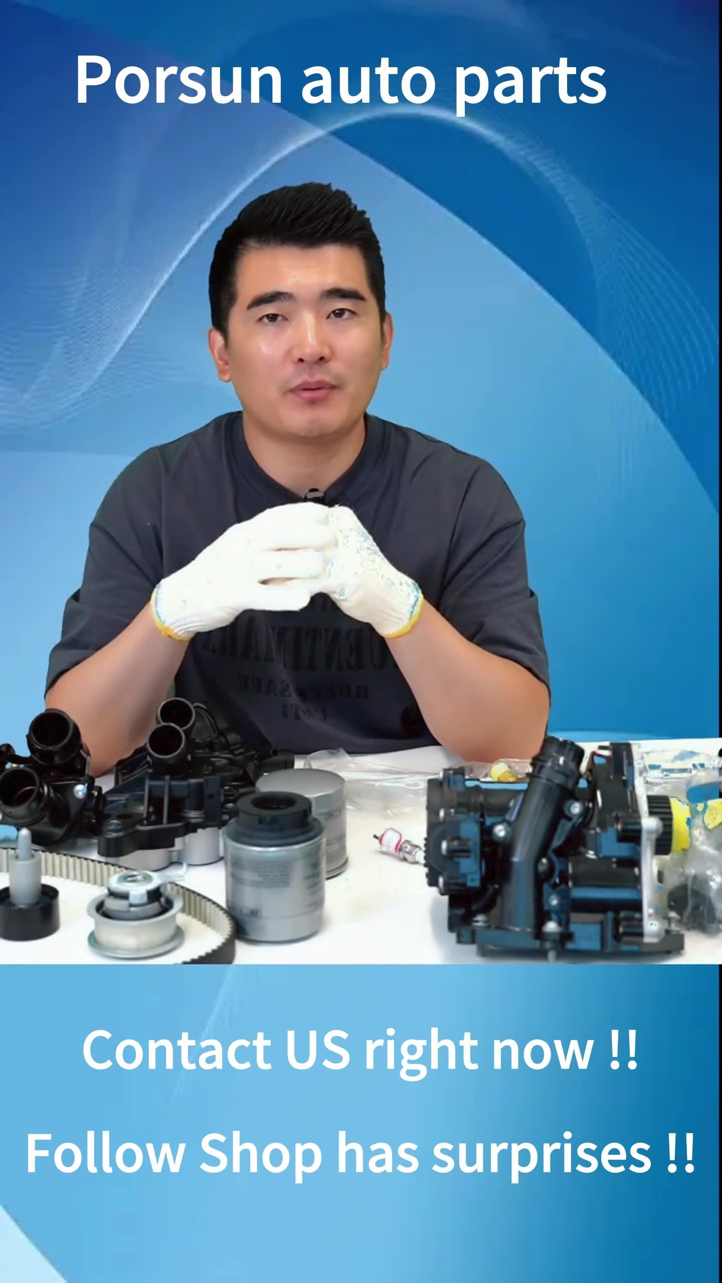 Maner Car Spare Parts 11317577301tz 11317577301 China Factory Direct