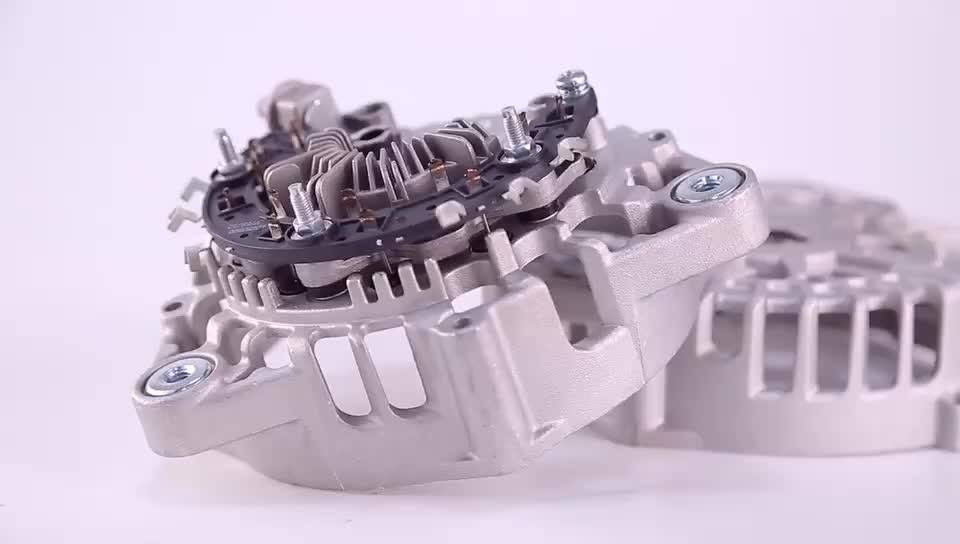 Alternator Parts Low Rpm Alternative Energy Generators Car Alternators