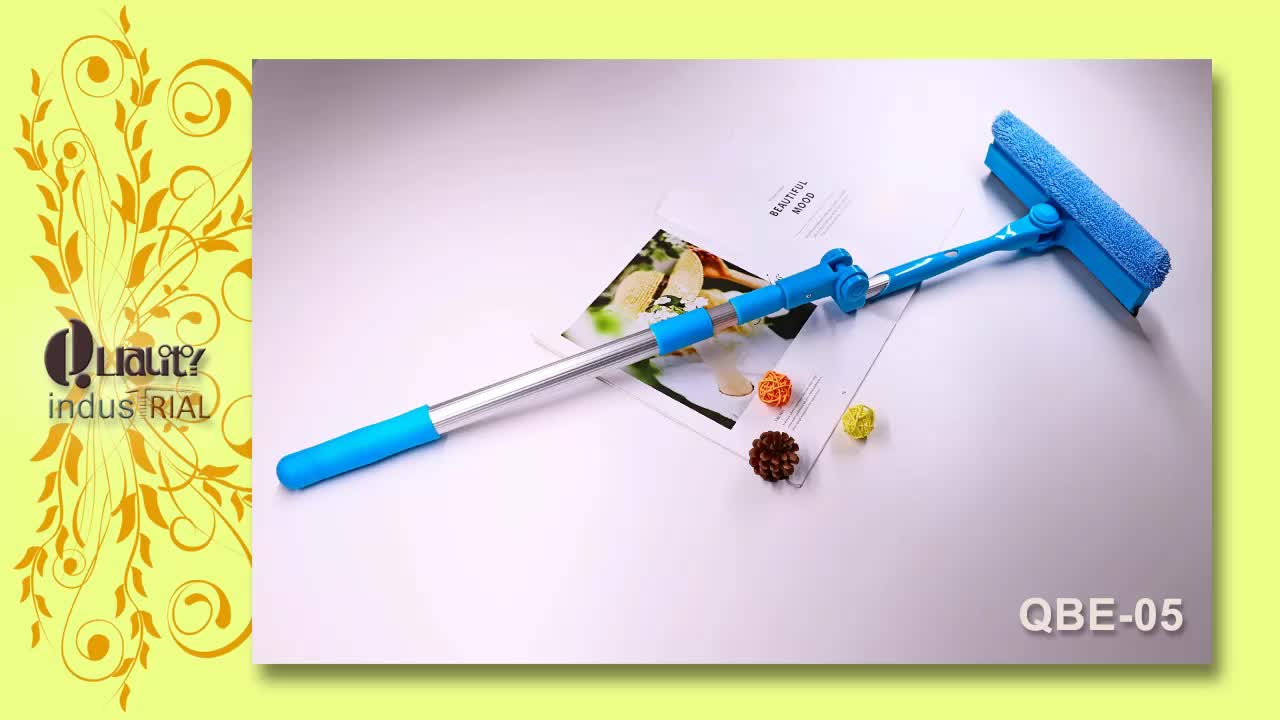 Long Handle Rotating Aluminium Cleaning Products Housekeeping Cleaning