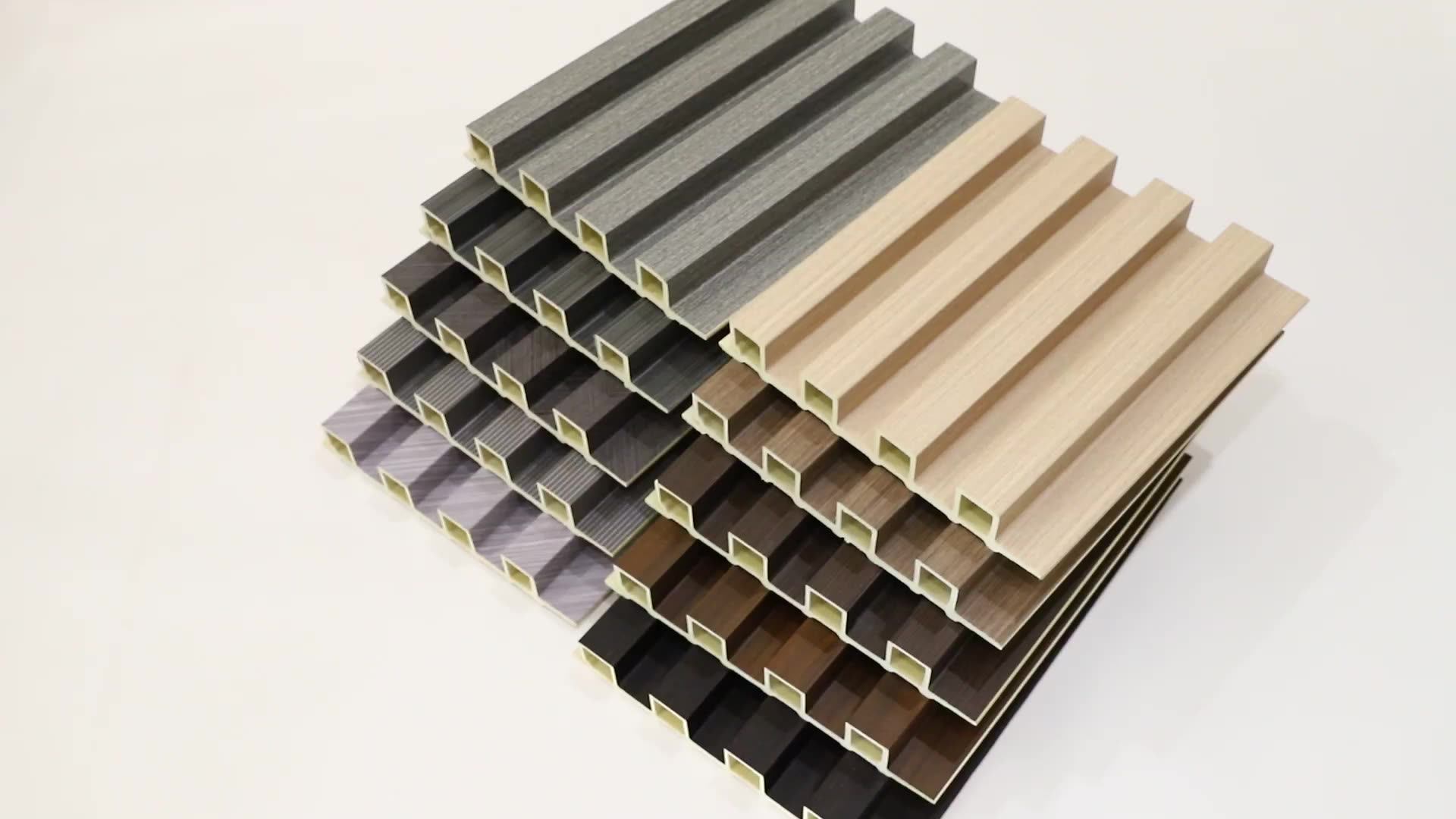 Wpc Laminated Pvc Wall Panel Price Cladding Wood Interior Buy Wall Cladding Wood Interior