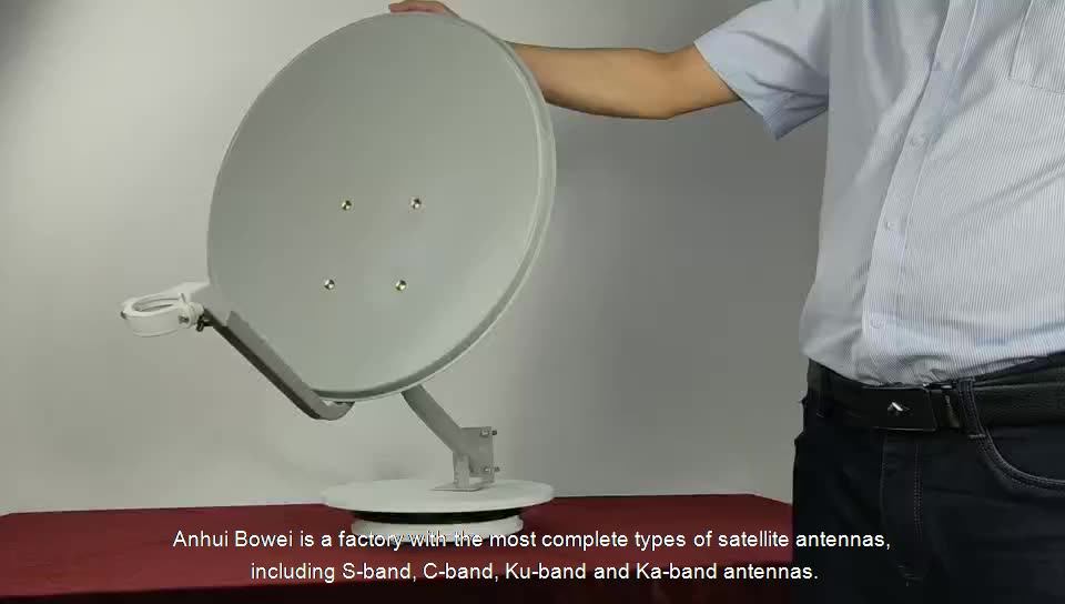 Fast Delivery 35cm 45cm 60cm 75cm 80cm 90cm 120cm 150cm Ku Band Dish Antenna High Gain Offset