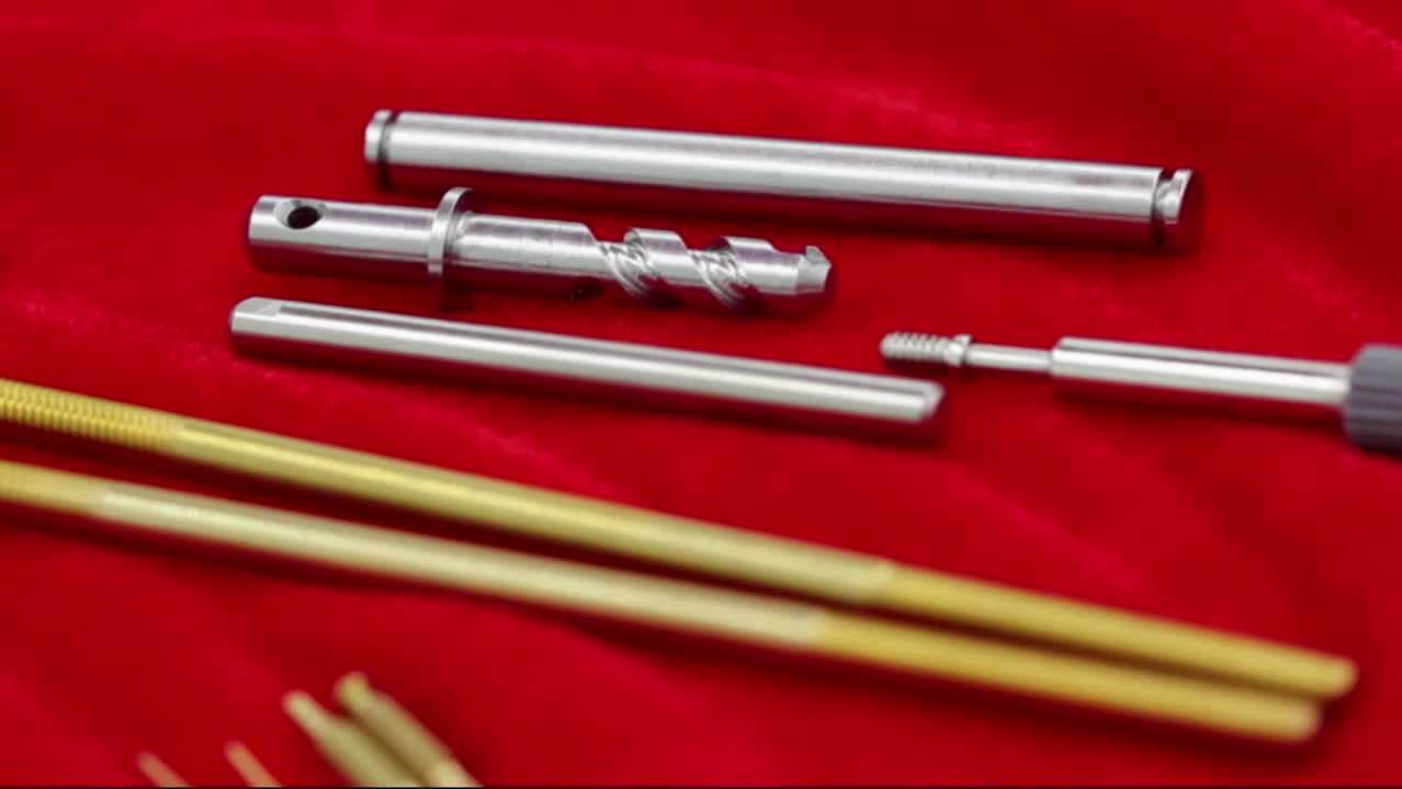 Chinese Professional Custom Standard Stainless Steel Aluminum Slotted Spring Pin Buy Slotted