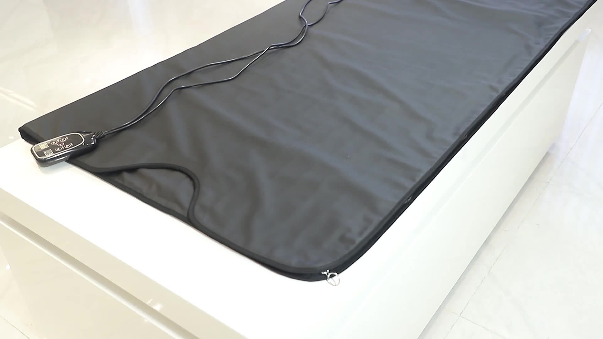 Huikang Far Infared Sauna Blanket Heat Blanket Slim Therapy Heat Bodi