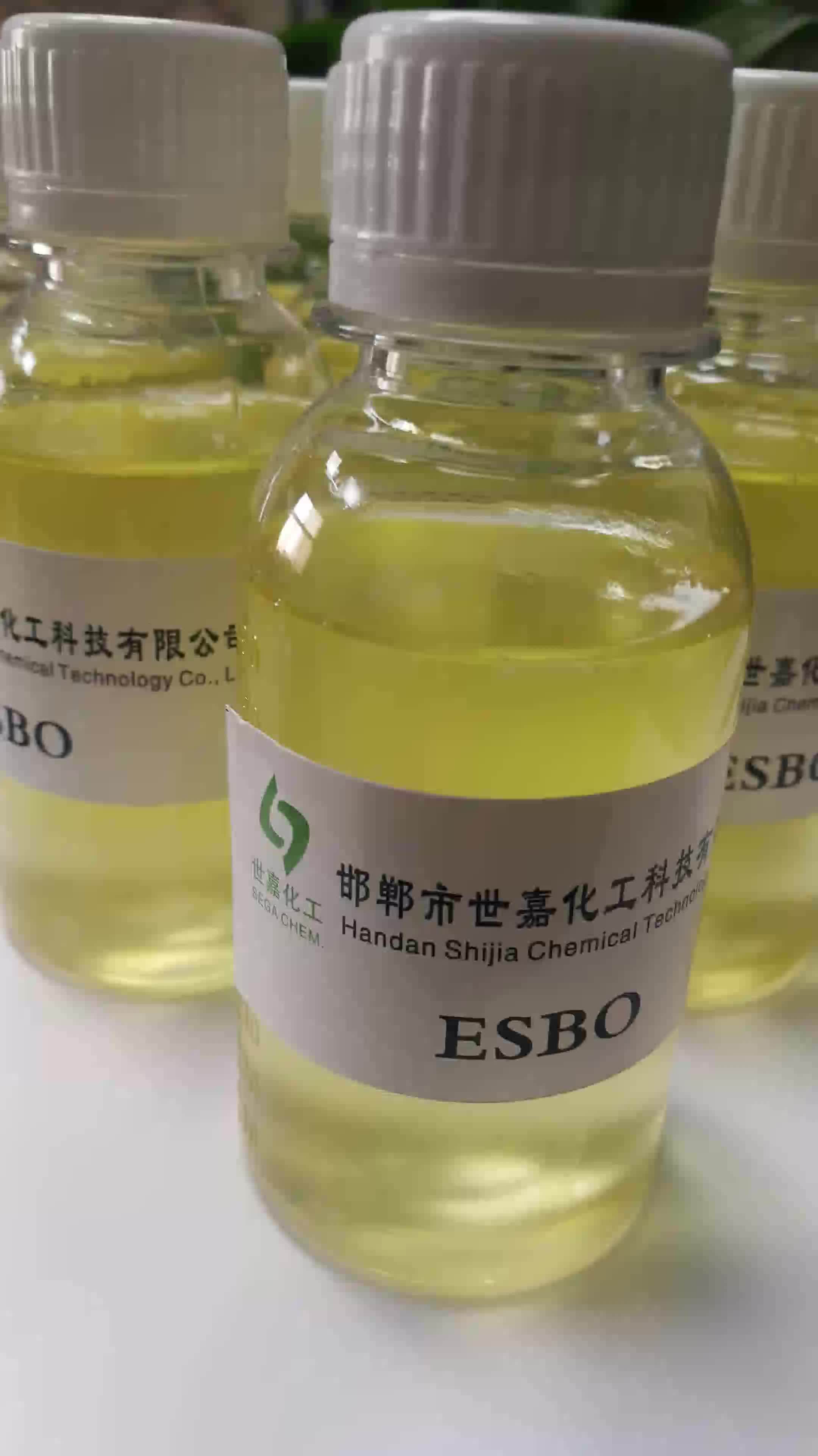 Epoxidized Soybean Oil In Plastic Auxiliary Agents (eso/esbo) Buy