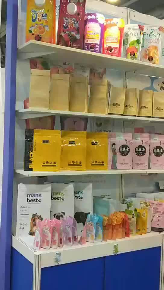 China Supplier Sell Premium Quality New Products Plastic Carry Bag Design Plastic Packaging