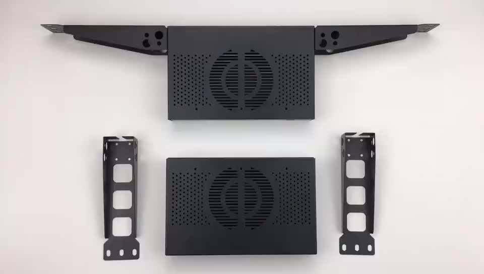 Metal Wifi Router Enclosure Sheet Metal Manufacturer Buy Wifi Router