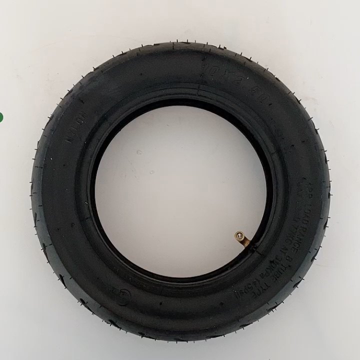 10 Inch Rubber Pneumatic Tire 10x2.5 Israel Maway Electric Scooter