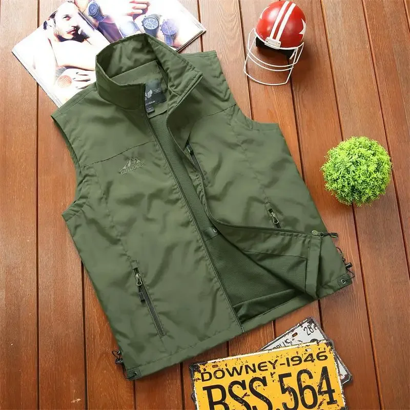 The new 7882 vest leisure