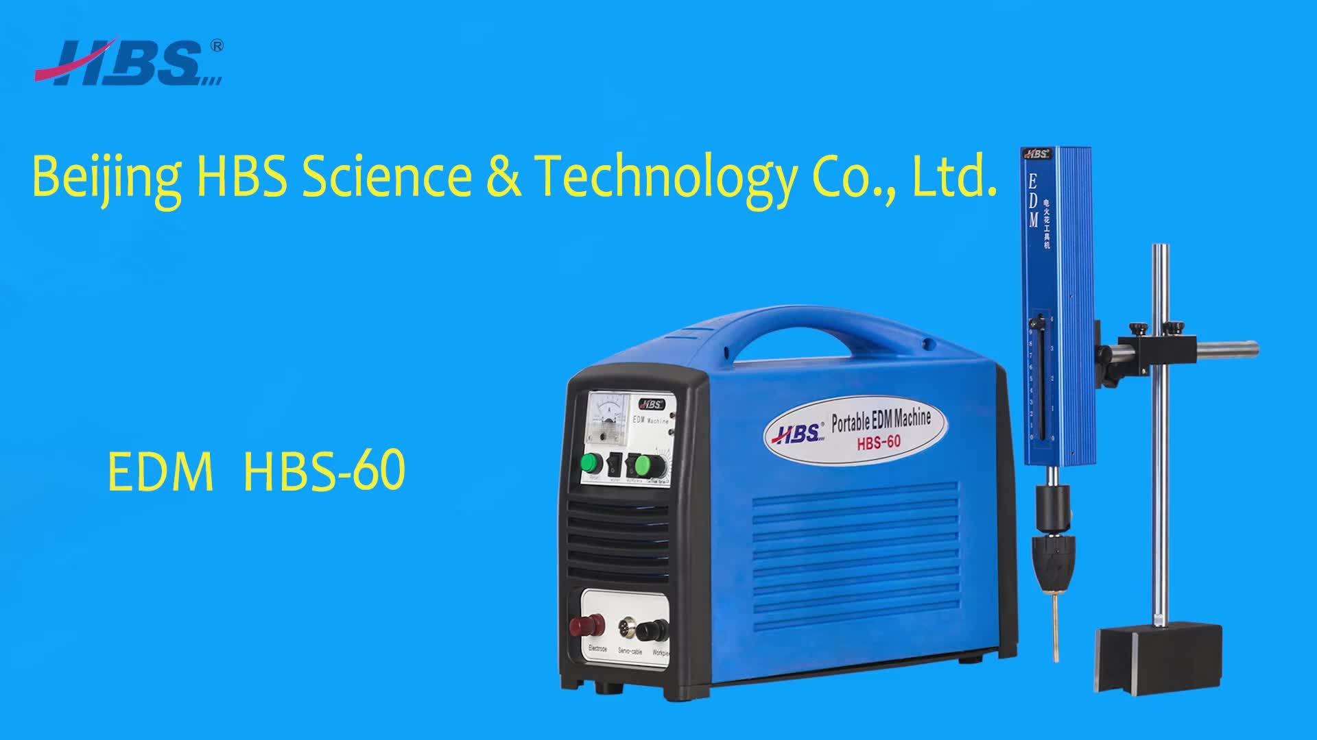 Electric Discharge Machine Portable Edm Machine 600w Made In China For