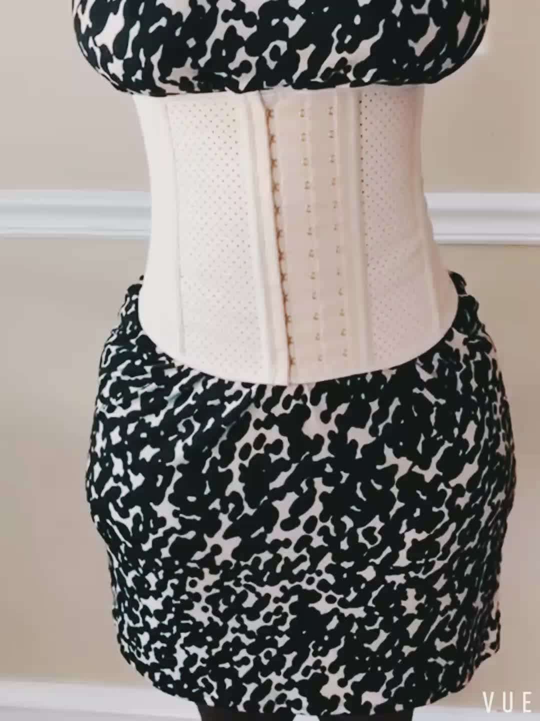 Cheap Exercise Diet Lose Weight Stomach Spandex Breathable Belt Slimmer