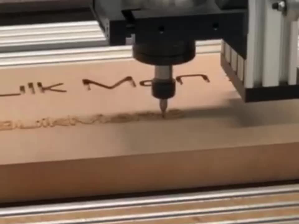 Lead Cnc Machine 1500x1500mm,Open Source Lead Cnc Mechanical Kit Wood ...