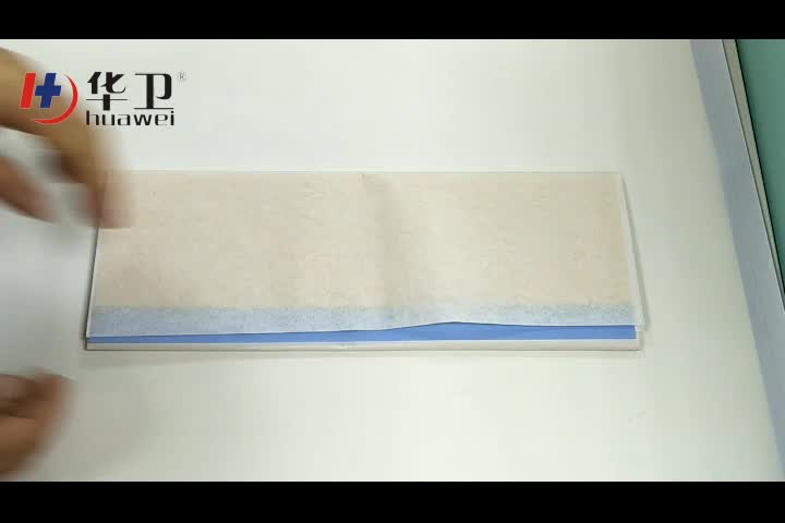 Self Adhesive Sterile Surgical Incise Drape With Iodine Buy