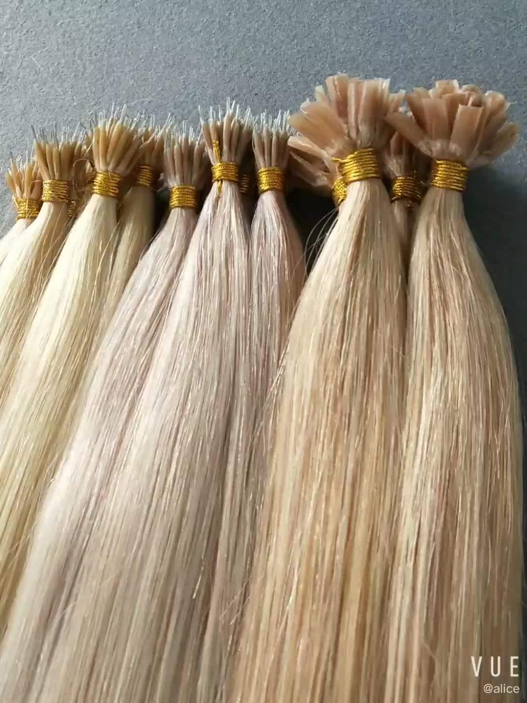 Wholesale Hair Extensions I Tip Hair Extensions For White Woman Buy