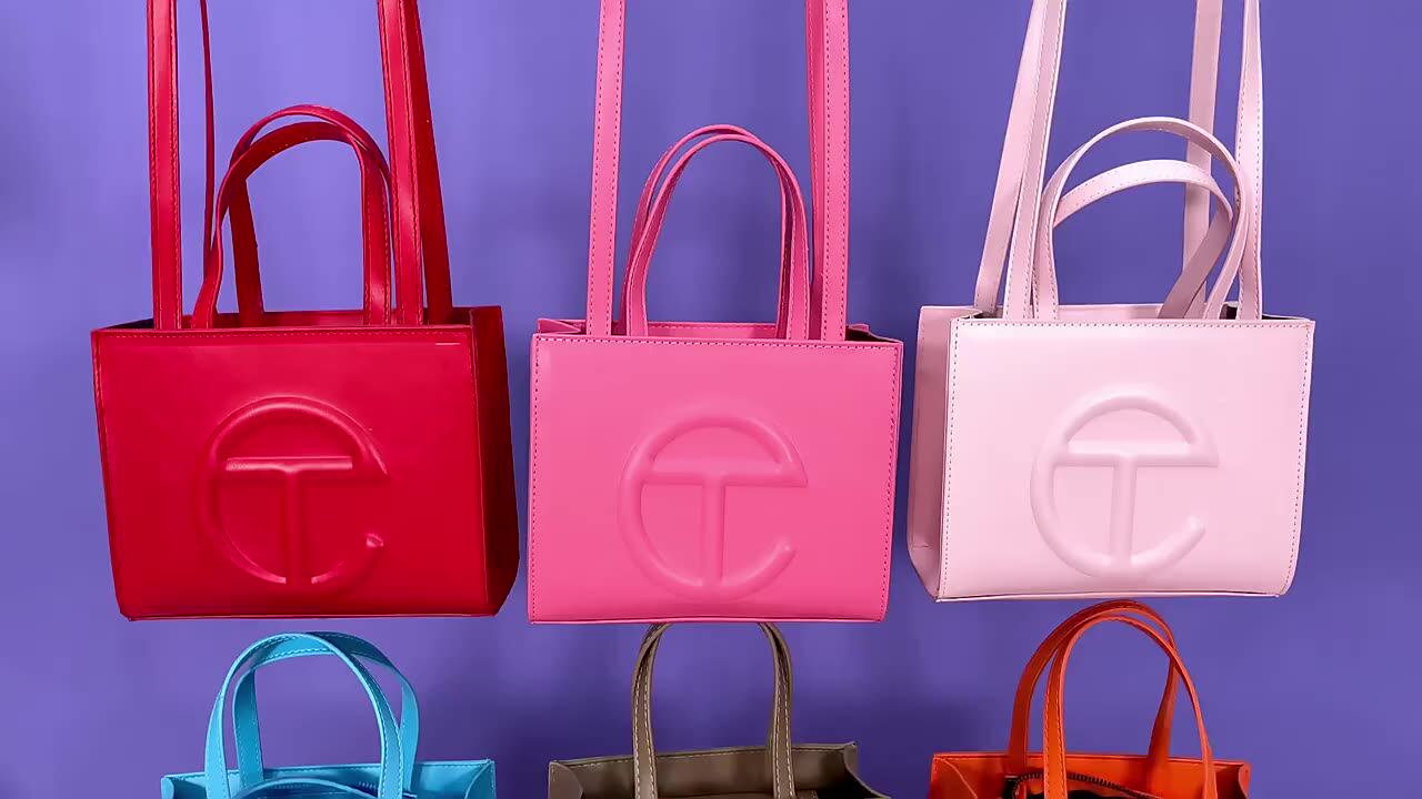 Custom 11 Handbags Luxury Telfer Bags Designer Handbags Famous Brand