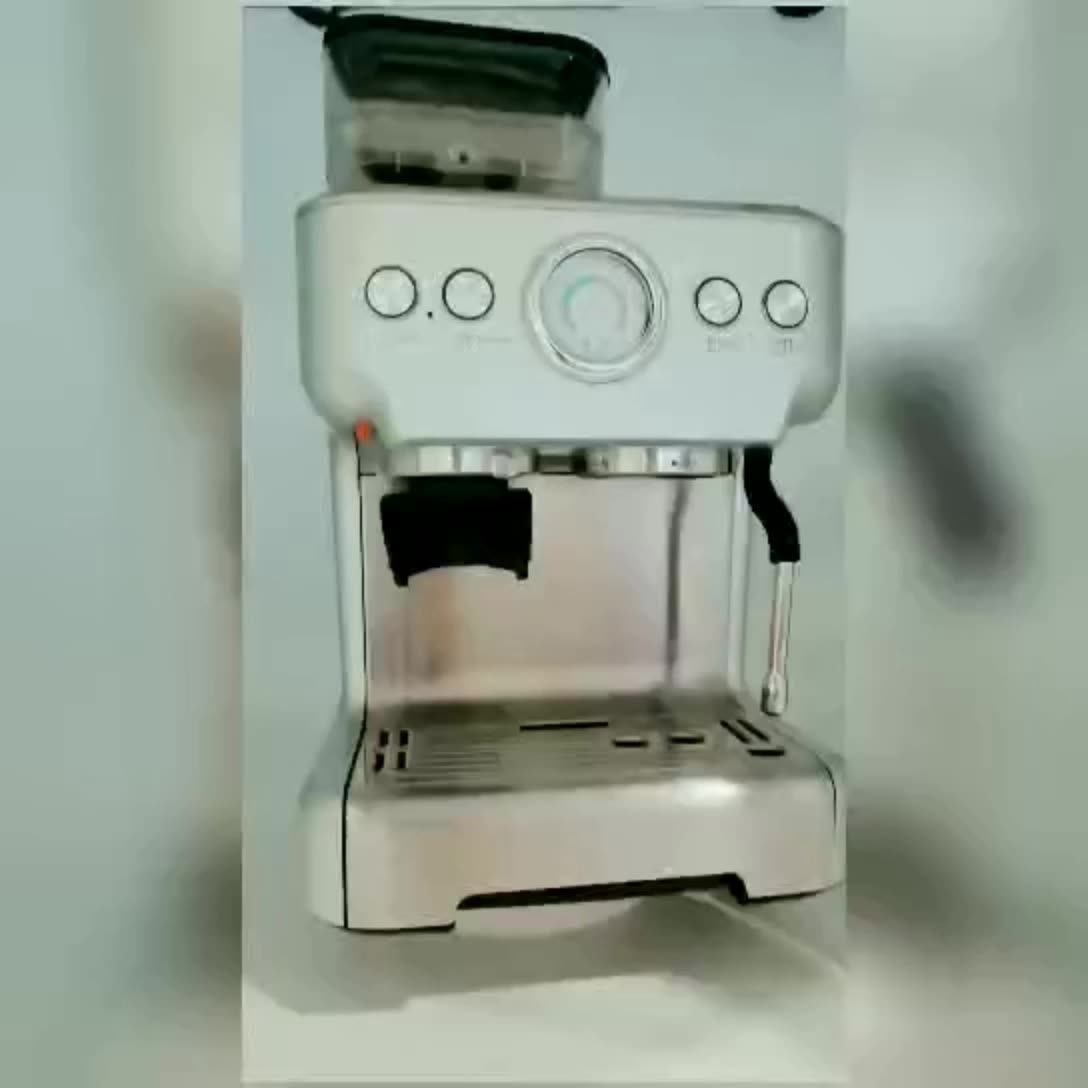 *oem Stainless Steel 220v 58mm Filter 20bar Ulka Pump Espresso Machine