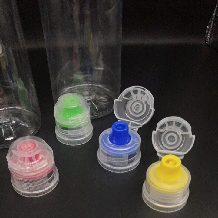 28mm 30mm Flip Top Cap For Drinking Water Bottle 28/410 Buy Pet