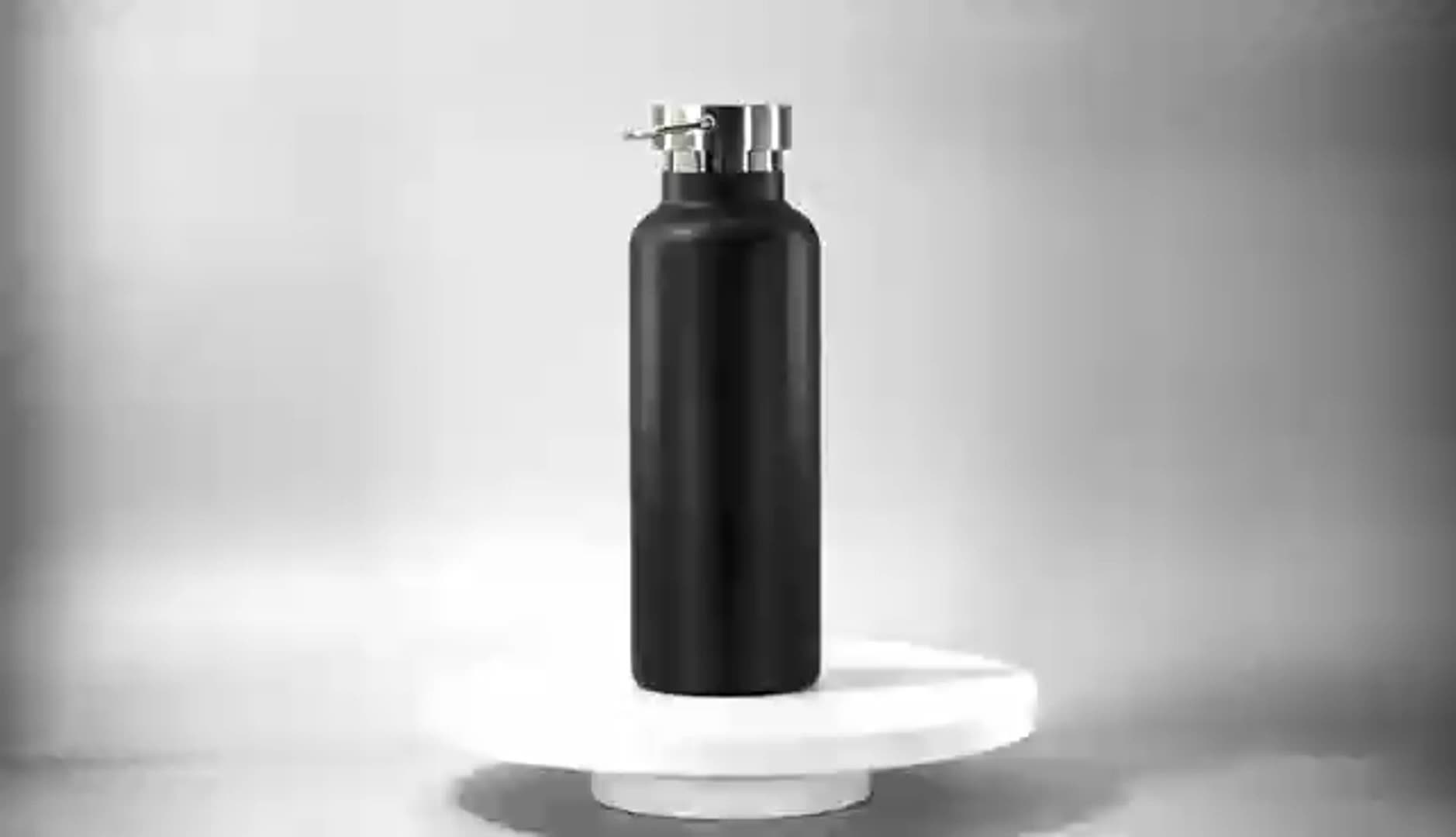 Stainless Steel Water Bottles Leakingproof Vacuum Insulated Water