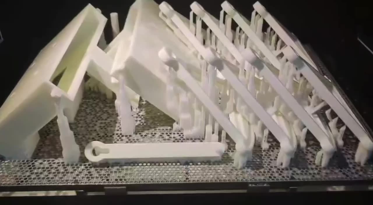 3D打印手板模型配套塑件塑料塑胶手板金属高精度全彩模型打印工厂-阿里巴巴