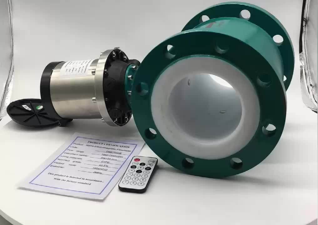 Cmf7000b Battery Power Supply Flow Meter Buy