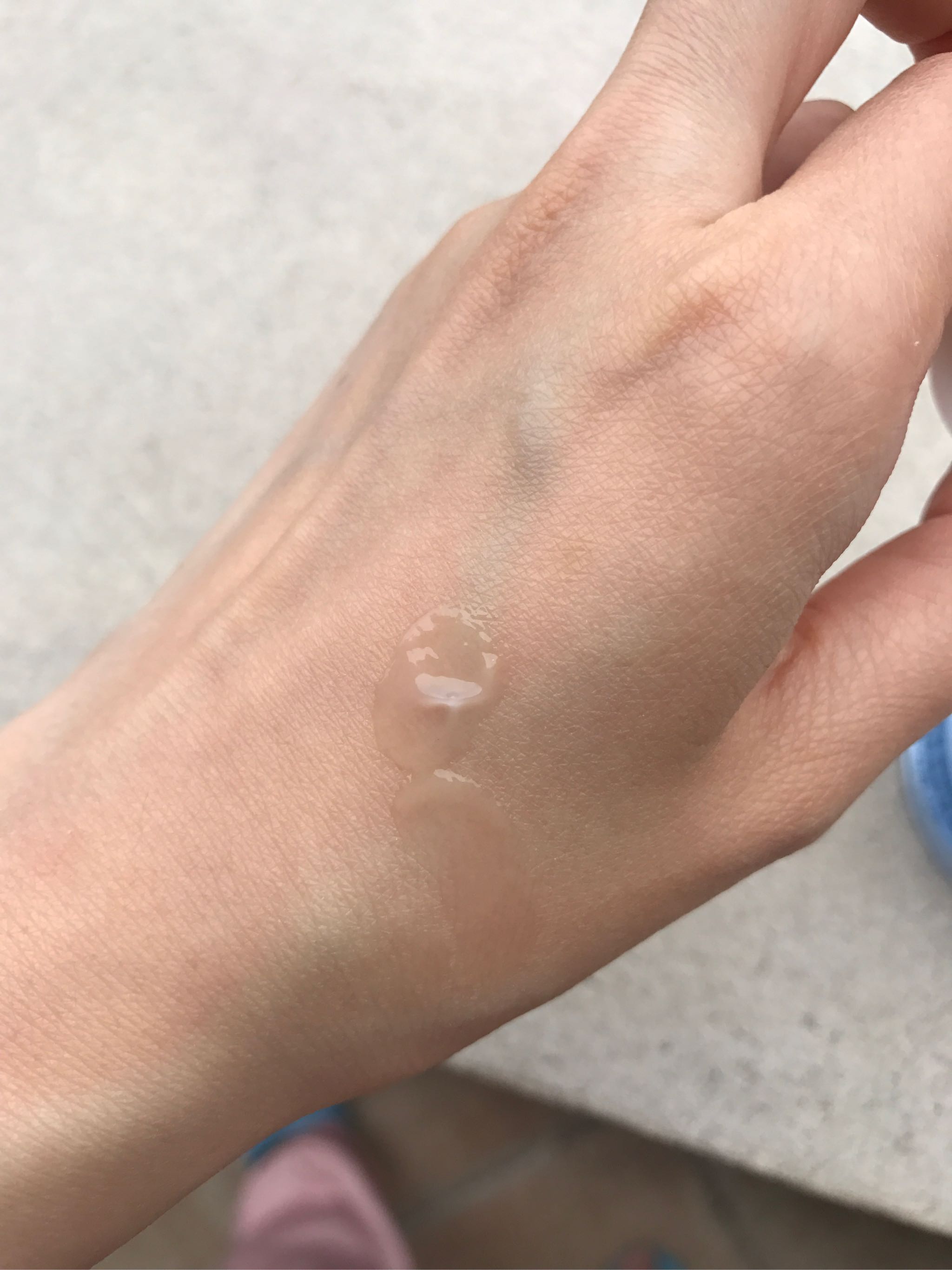 自然堂雪域精粹纯粹眼霜