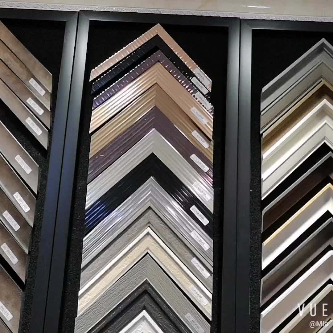 Intco Factory Service 3d Ps Plastic Picture Photo Frame Moulding Buy