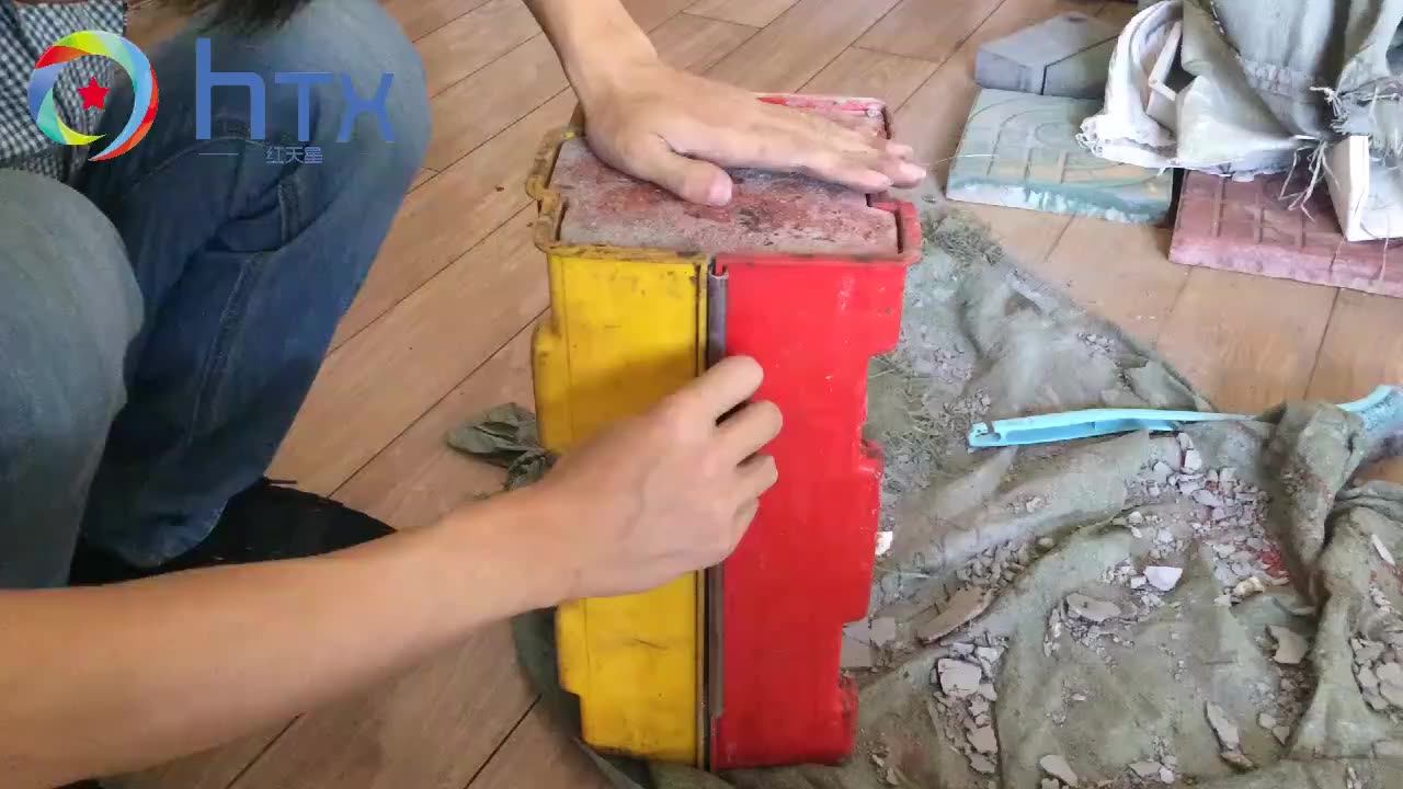 Plastic Mould For Brick Abs Plastics Cement Mold Concrete Buy Cement