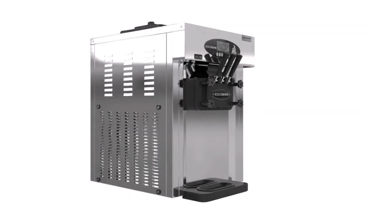 Softy Ice Cream Machine Price In India Buy Softy Ice Cream Machine
