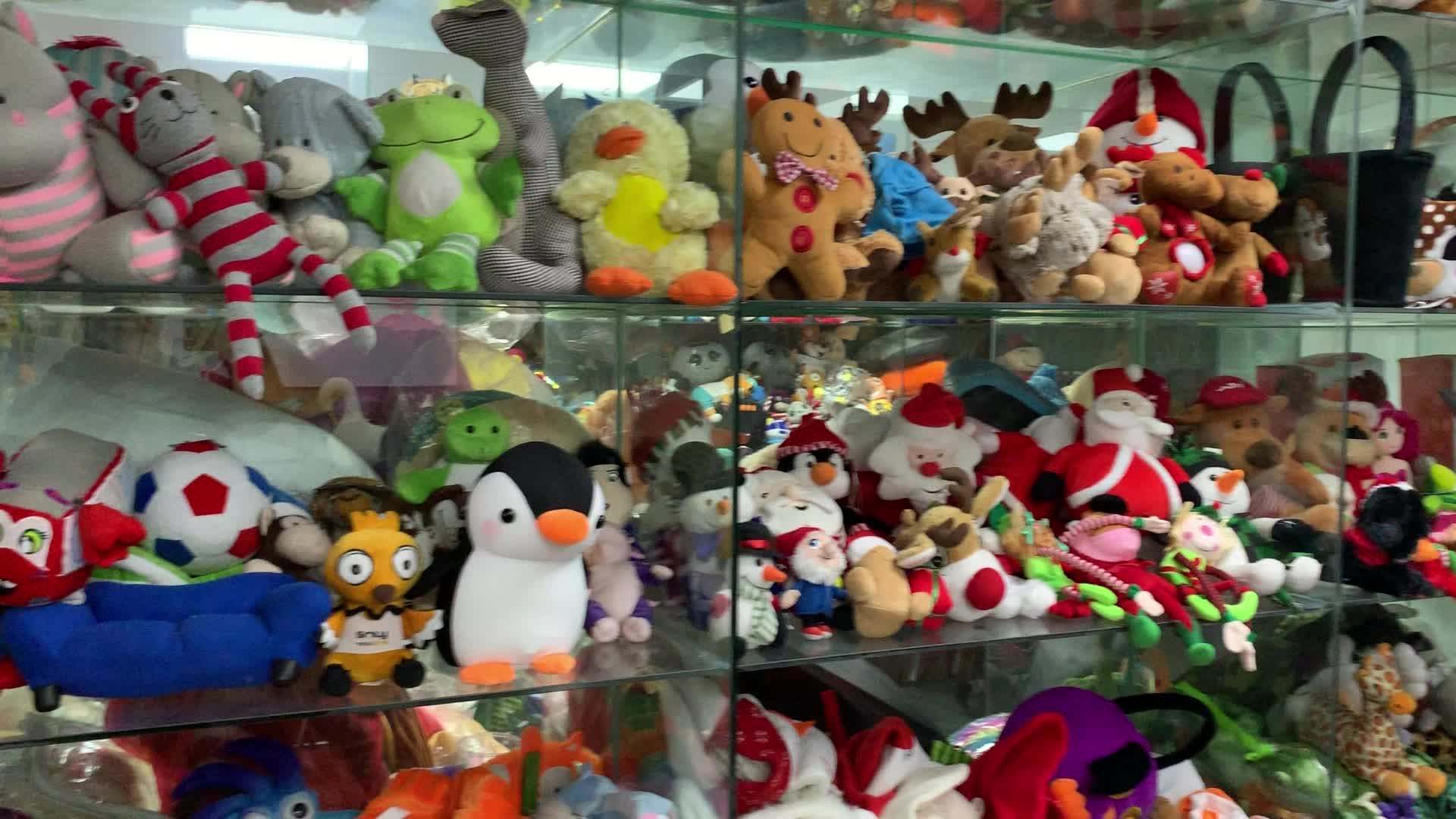 Manufacturer Amazon Custom Wild Animal Stuffed Fluffy