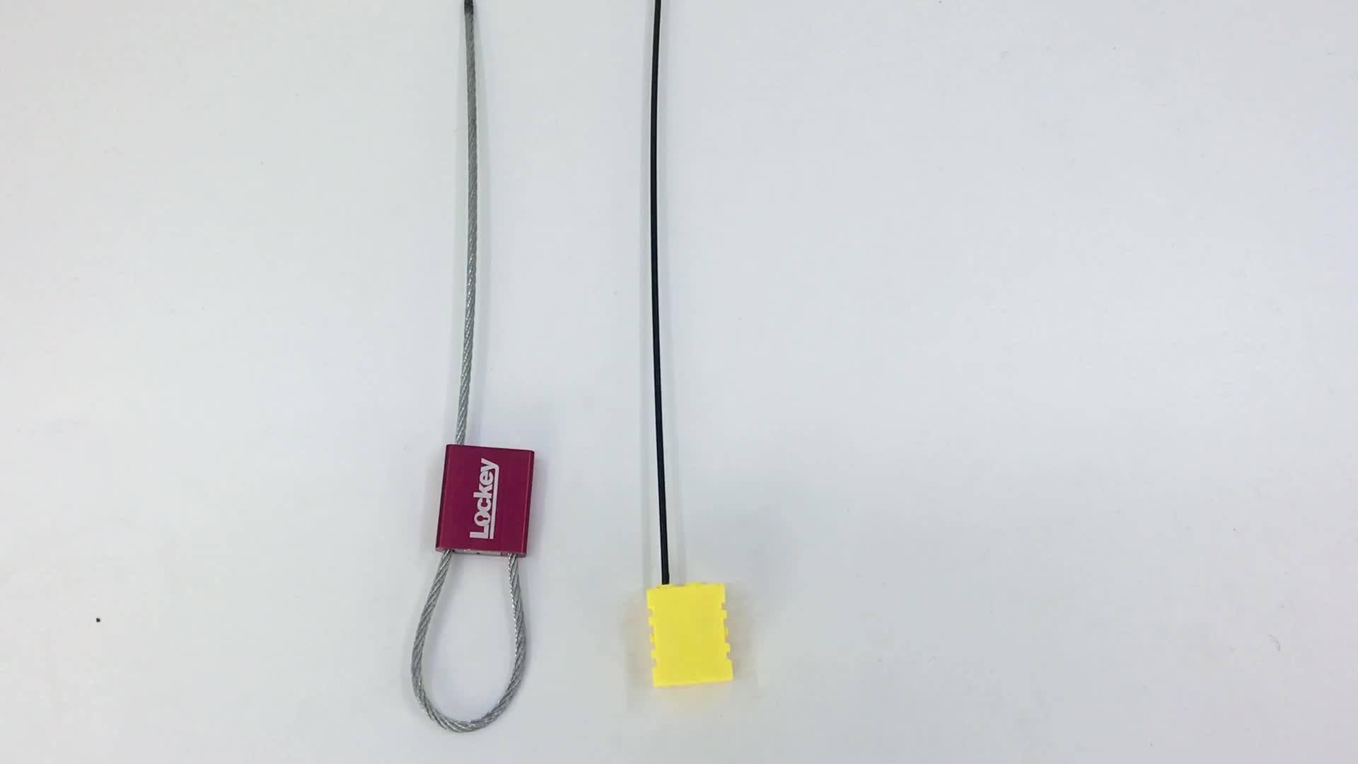 Hot Sell Safety Car Seal Lock Buy Car Seal Lock,Safety Seal Lock,Safety Seal Lock Product on