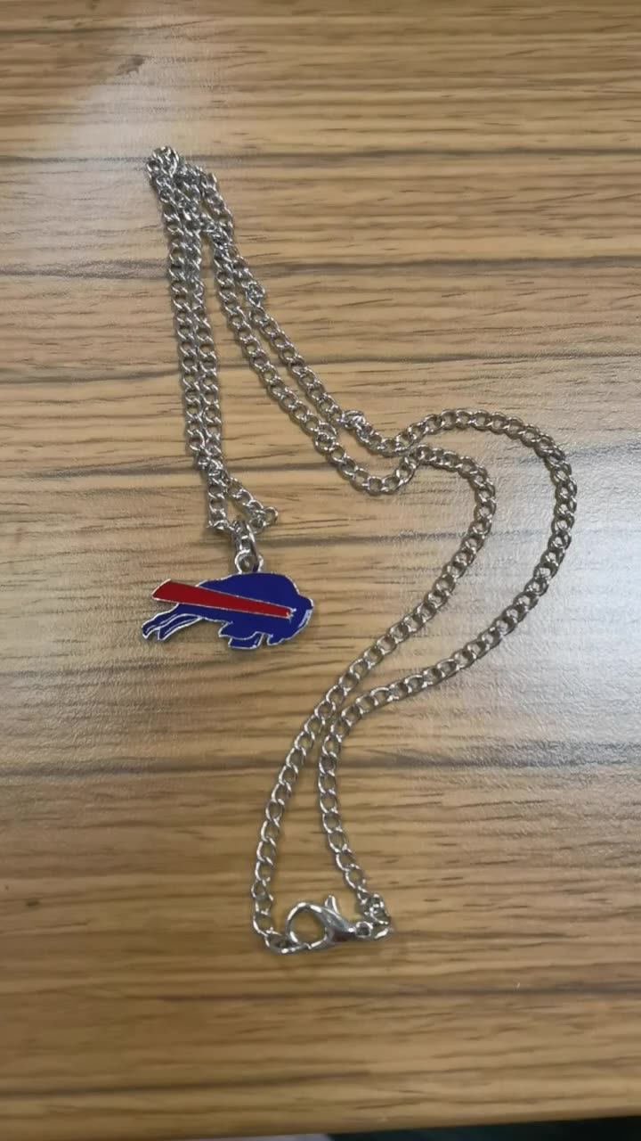 Charm Pendant Alloy Shape Metal Football 32 Team Logo America Jewelry