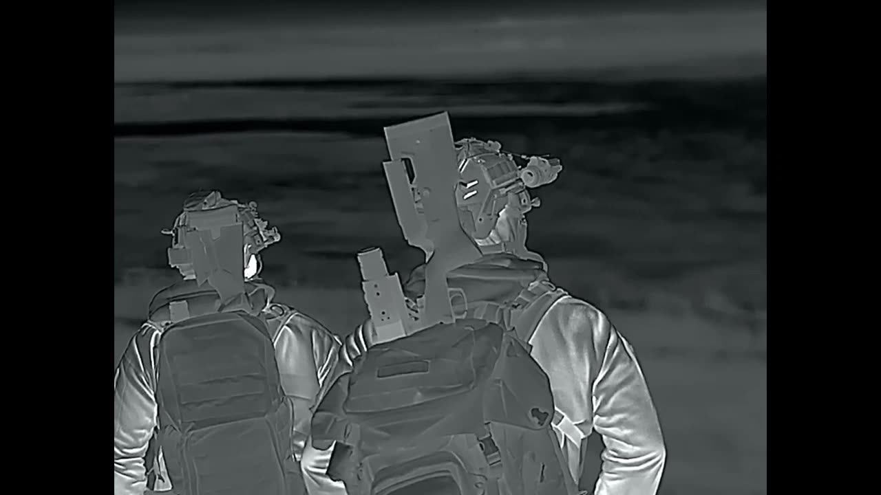 Hti C19 640*512 Monocular Hunting Cooled Thermal Imager Goggles Laser