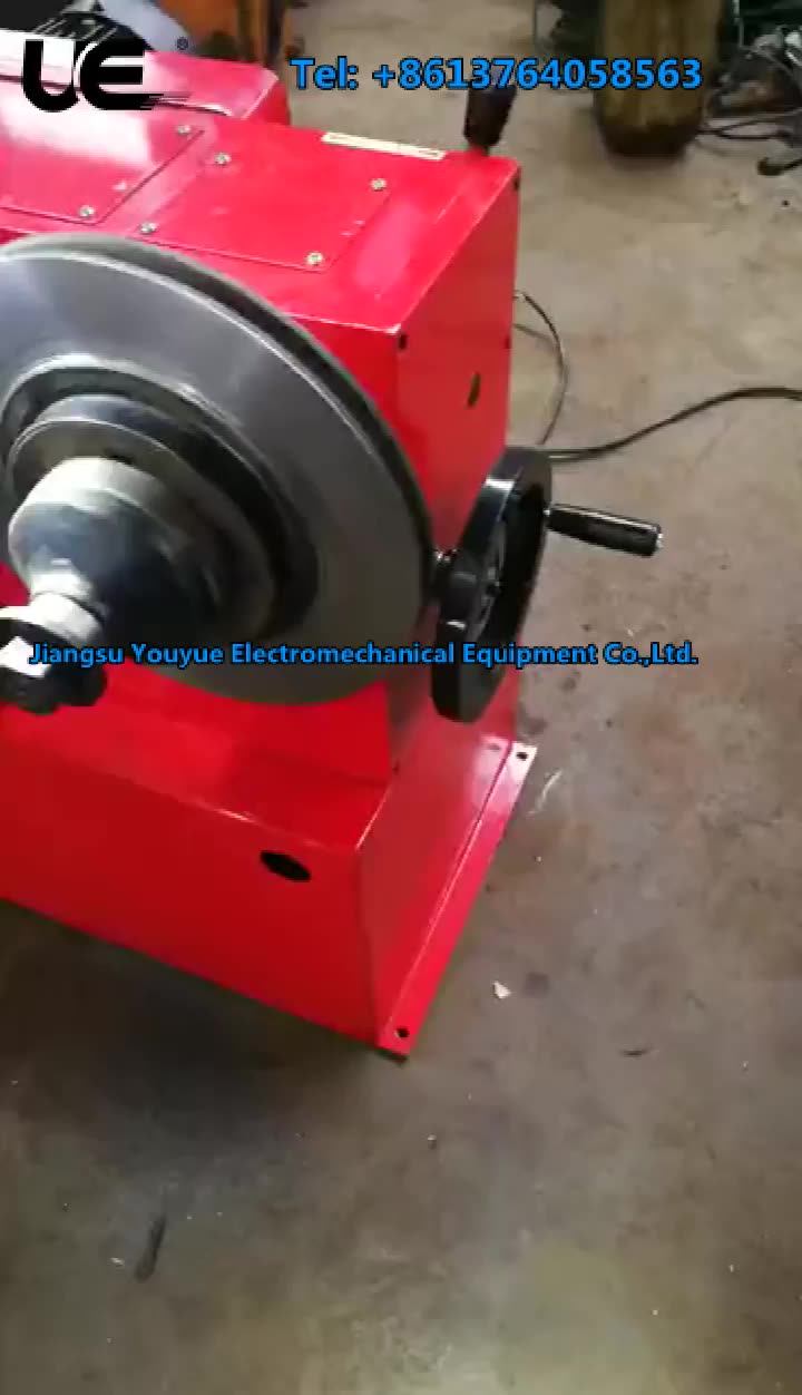 Uet8445 Brake Drum(disc)lathe Suitable For Boring And Repairing
