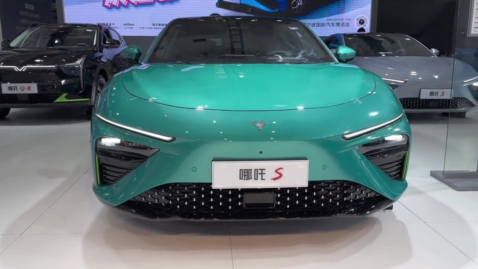 Wholesale Neta S 5 Seater Rwd 2wd 4wd High Speed Electric Sports Car Ev