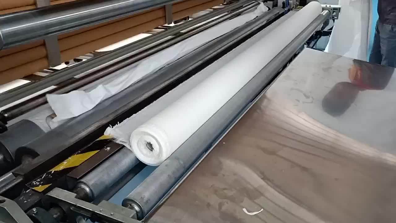 Full Automatic Toilet Paper Roll Converting Packing Machine Production