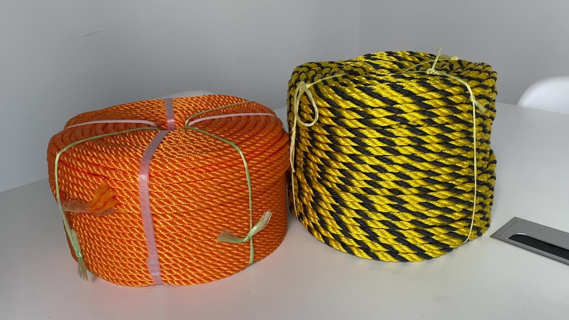 Polypropylene Floating Rope For Marine Fishing/ Mooring/ Netting - Buy ...
