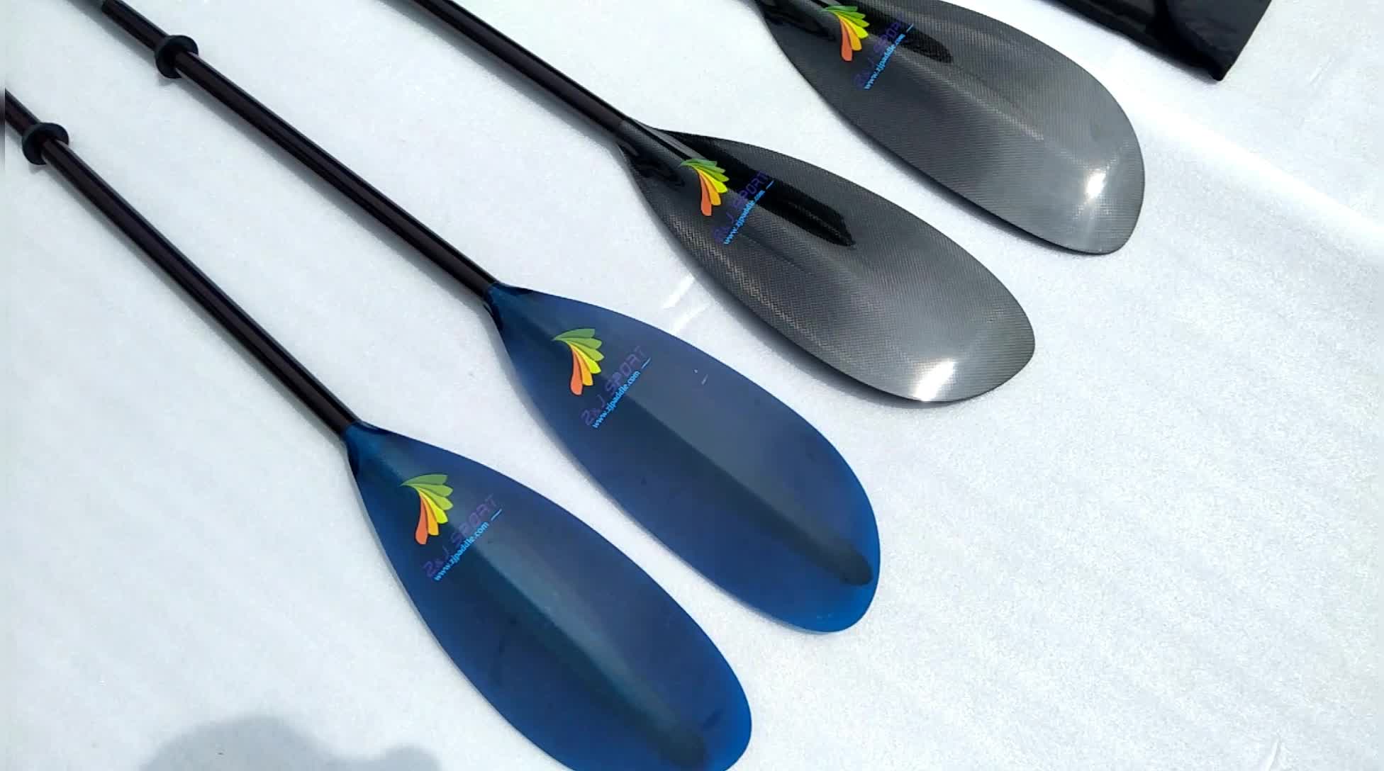 Split Oval Shaft Full Carbon Sea Kayak Paddle Buy Carbon Kayak Paddle