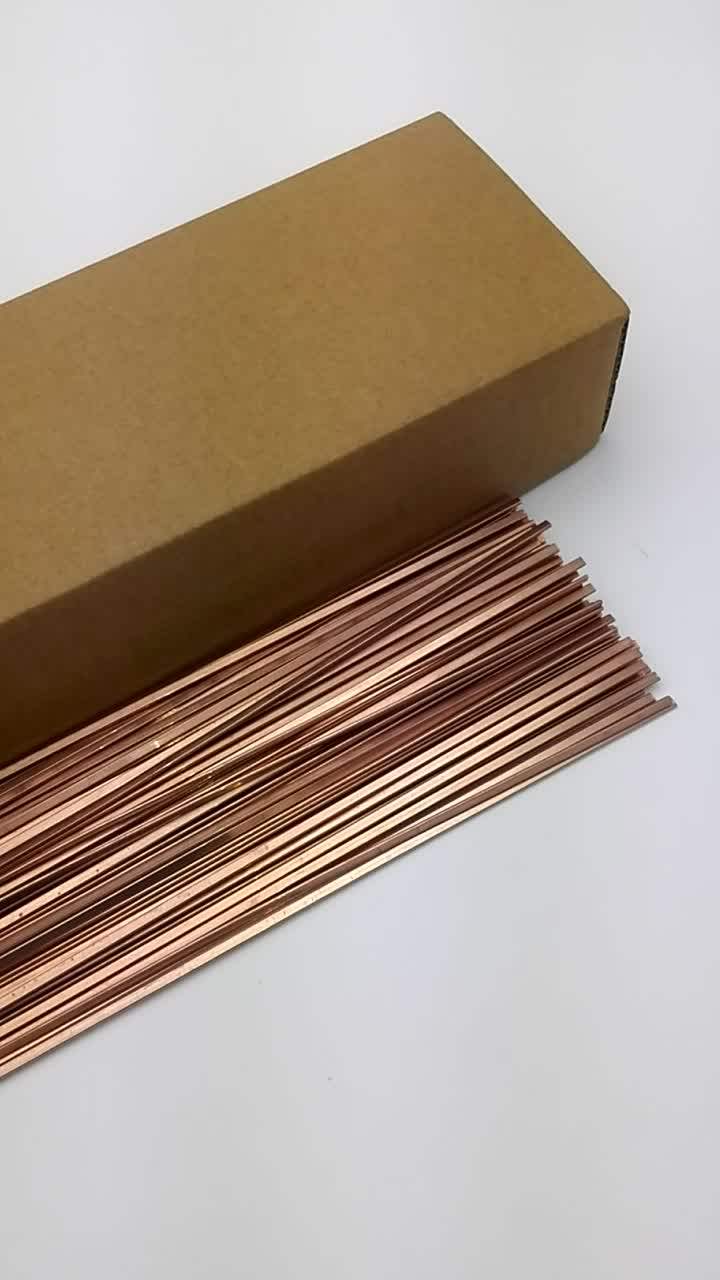 0 Silver Brazing Alloys Silver Solder Rods Phos Copper Brazing Alloy