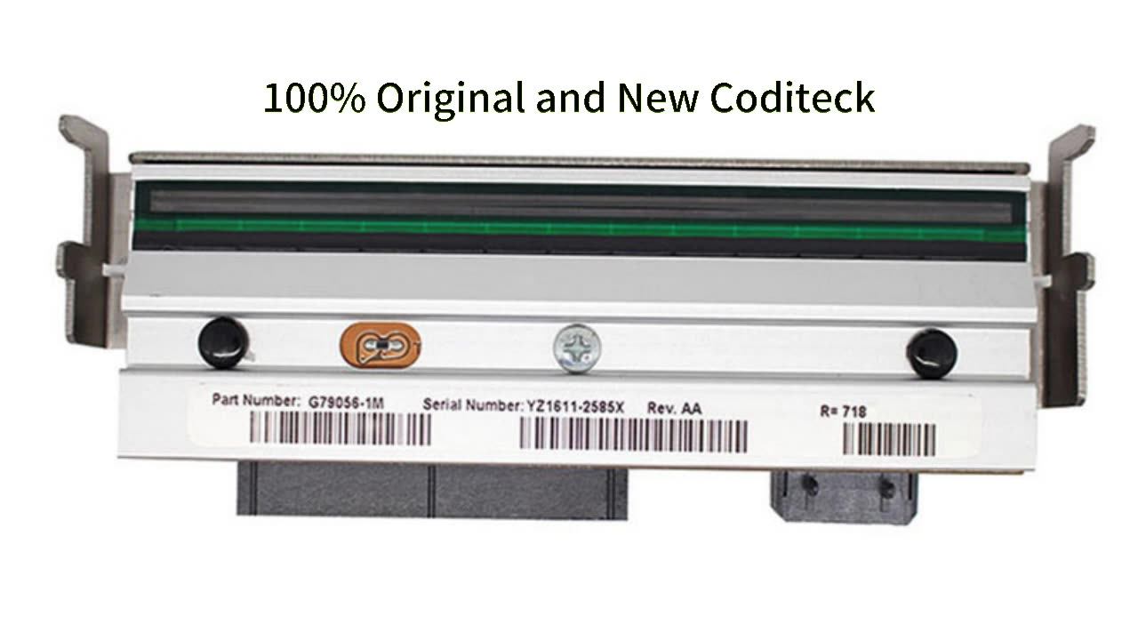 Zebra Printhead Repair 110PAX/ZM400 300DPI Label Printer