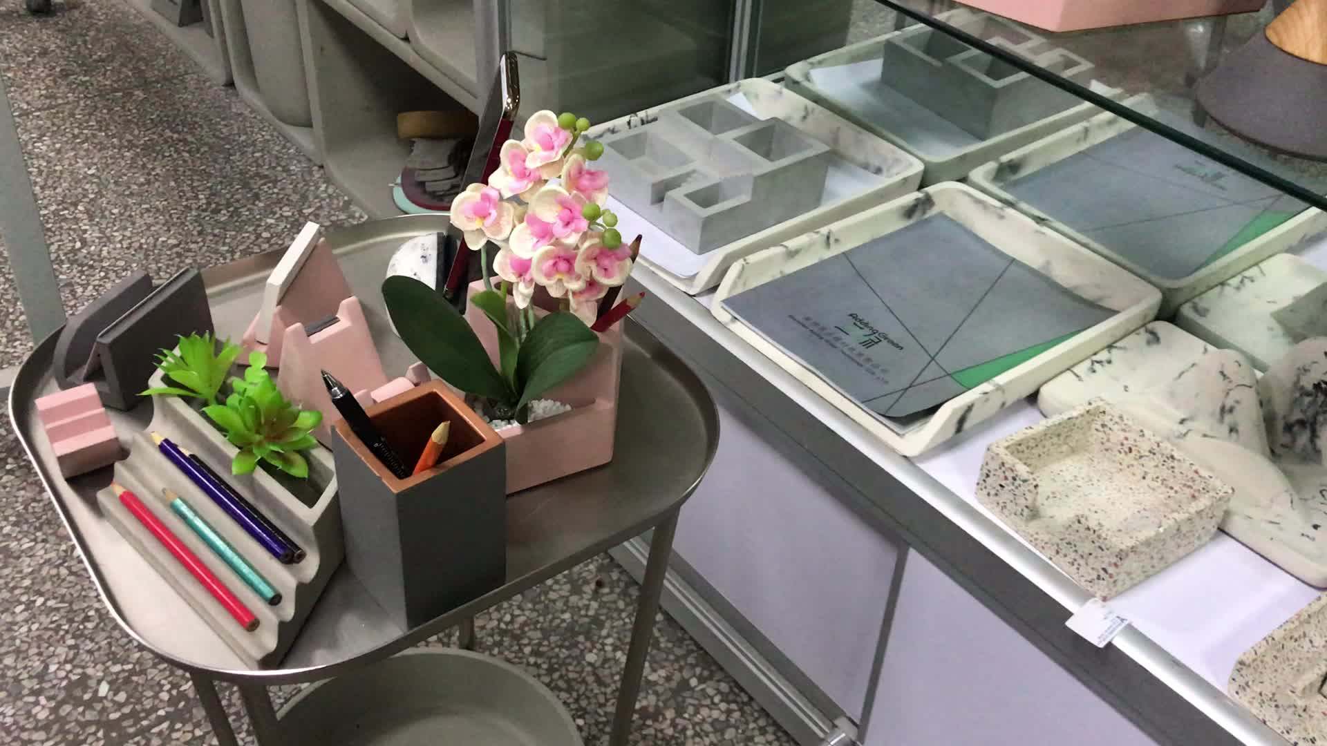 School Desktop Document Table Caddy Office Accessories Desk Organizer