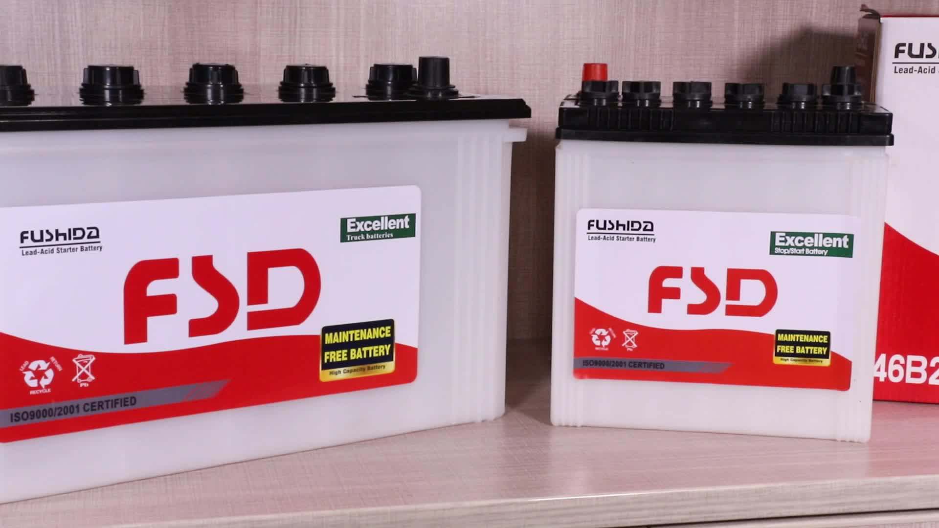 Cheap Price12v 60amp Automotive Use Best Car Battery Brands Buy Cheap