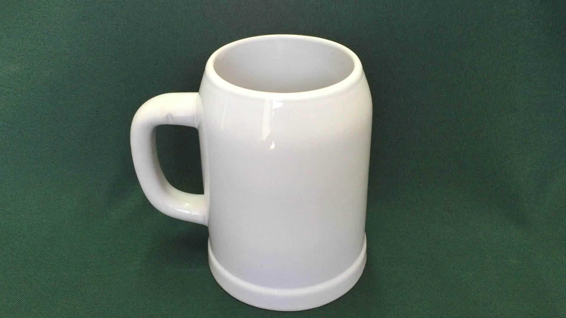 German Beer Steins Sublimation Ceramic Beer Mug Wine Cup Buy Beer Mugs,Sublimation Ceramic