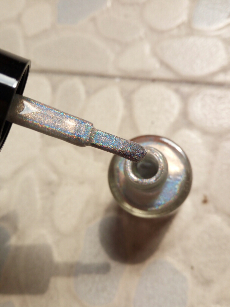 镭射指甲油外国进口原料高端品质好不好用，是什么牌子,第9张